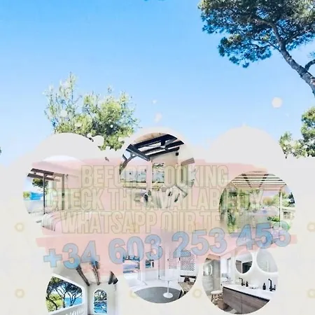 Ravine Retreat Menorca * Sant Lluis